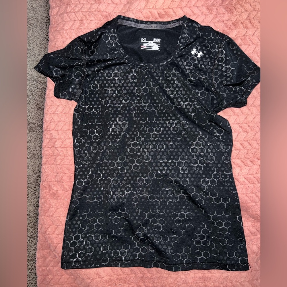 Under Armour heat gear shirt